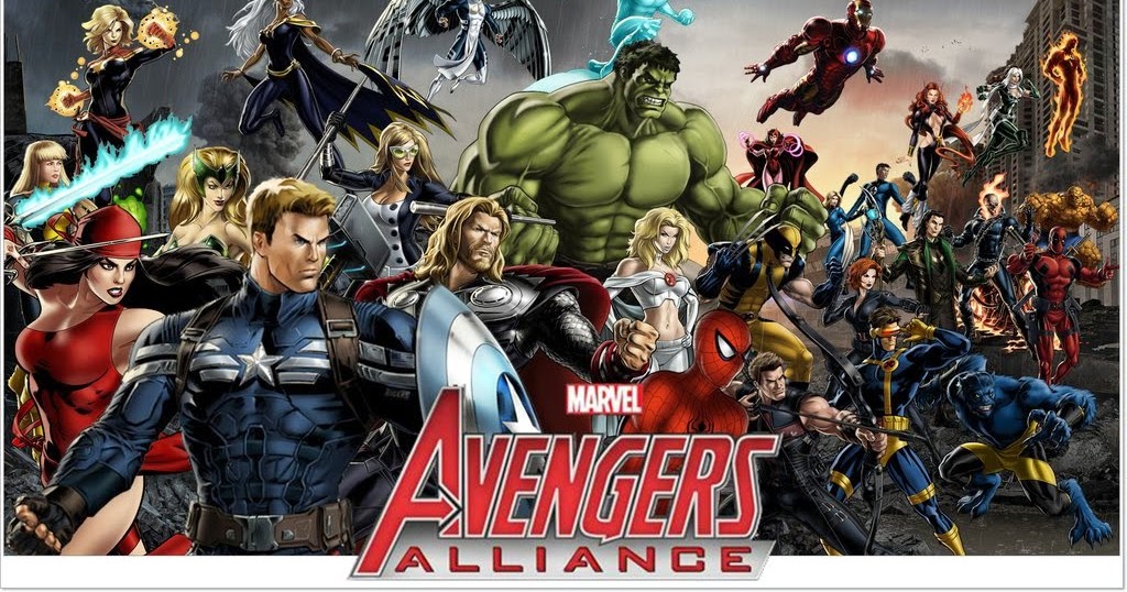 marvel avengers alliance hack facebook new version